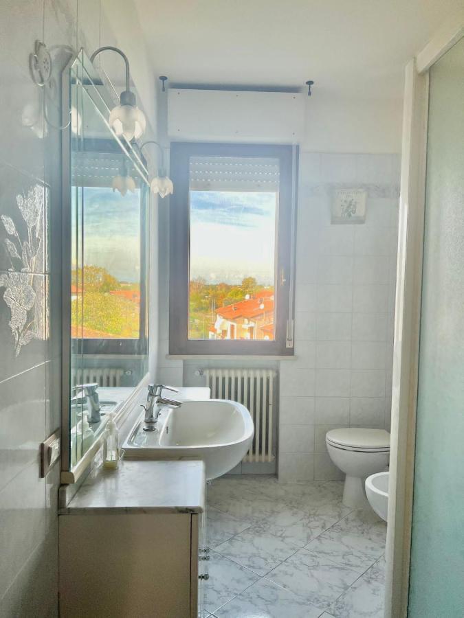 Apartamento La Maison Il Sole Pisa Exterior foto