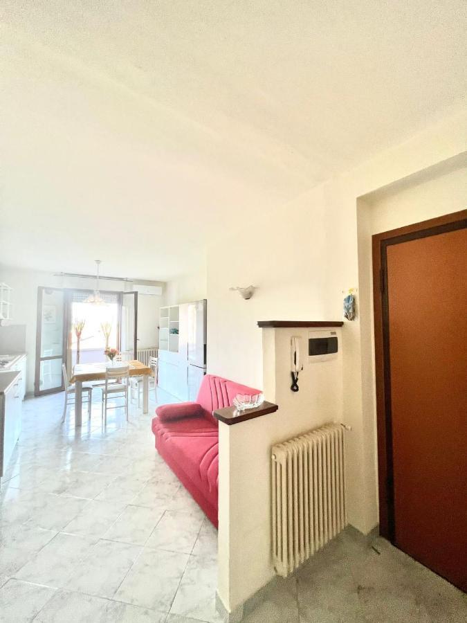 Apartamento La Maison Il Sole Pisa Exterior foto